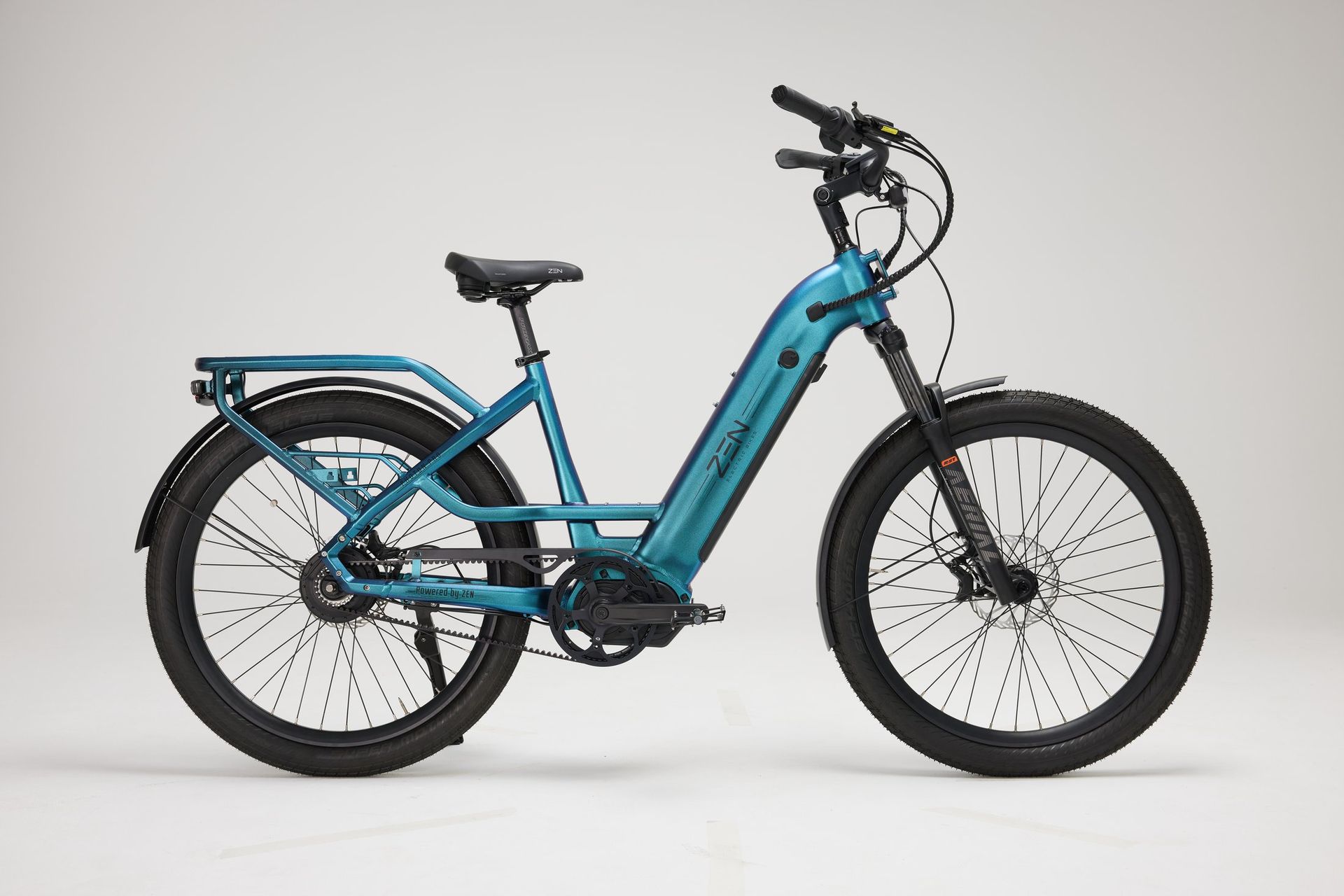 Zen Photon e-bike