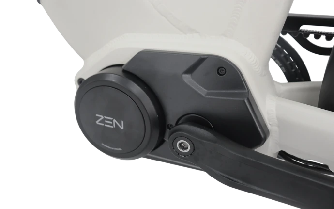 Zen motor