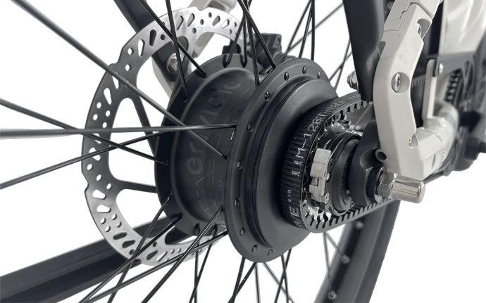Gear Hub