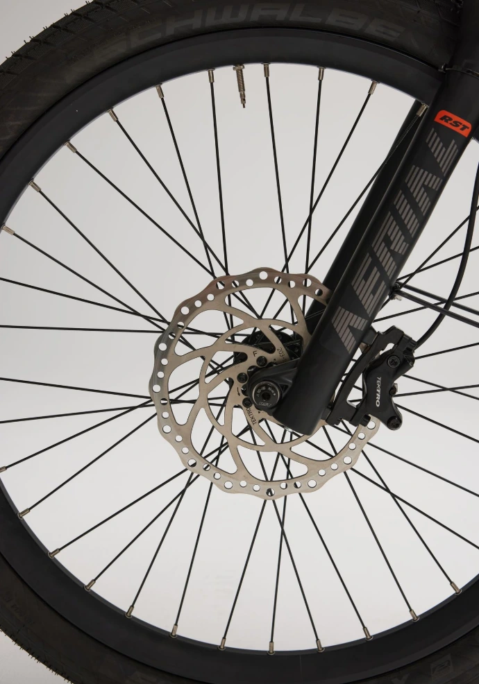 Zen suspension