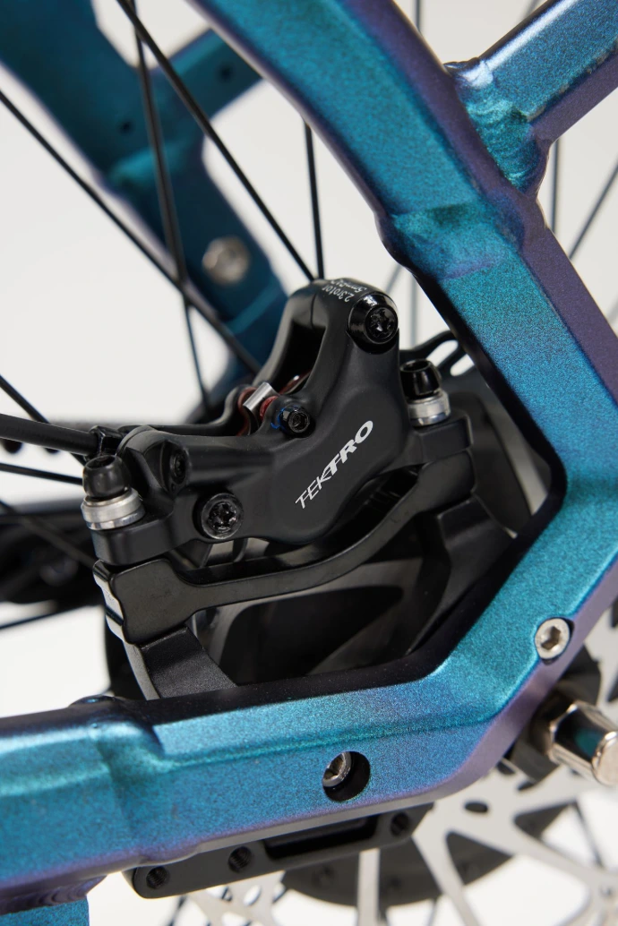 Zen brakes