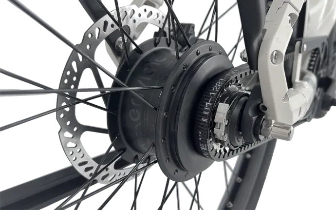 Gear hub