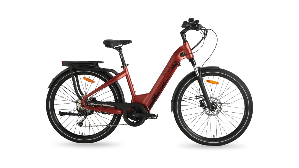 Keji Cruiser