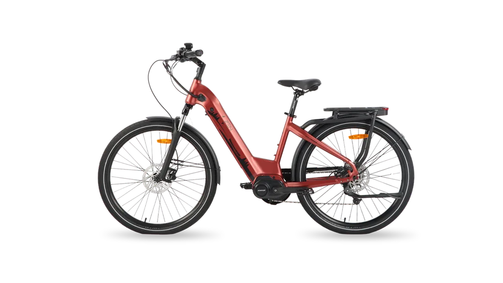 Keji Cruiser